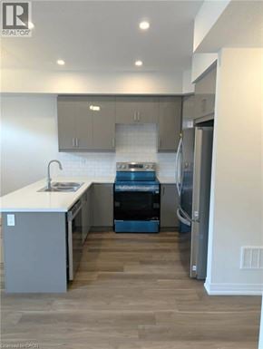 Brantford townhouse for rent - 313 CONKLIN Road Unit# 71 71