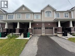 Kitchener townhouse for rent - 206 BROADACRE Drive