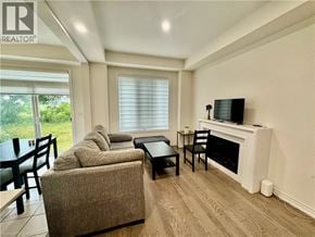 Kitchener townhouse for rent - 206 BROADACRE Drive