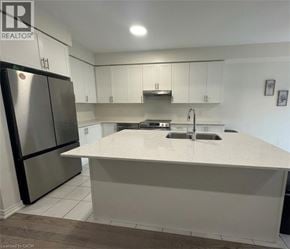 Kitchener townhouse for rent - 206 BROADACRE Drive