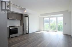 Toronto (Church-Yonge Corridor) condo for rent - A realtor logo is on the top left corner of the image.