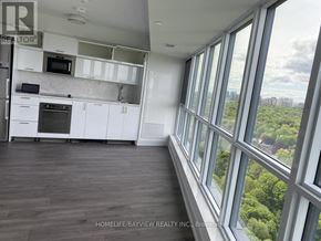 Toronto (North St. James Town) condo for rent - 2316 - 585 BLOOR STREET E 2316