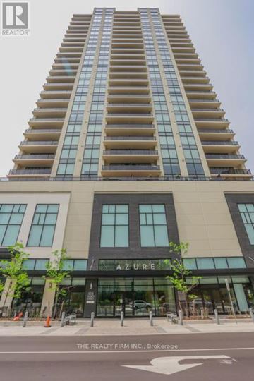 London East (East F) condo for rent - 2101 - 505 TALBOT STREET 2101