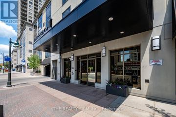 London East (East K) condo for rent - 803 - 330 RIDOUT STREET N 803
