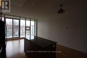 Toronto (High Park North) condo for rent - A realtor logo is on the top left corner of the image.