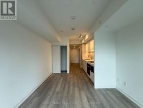 Toronto (Church-Yonge Corridor) condo for rent - A bathroom with a toilet, sink, and bathtub.