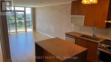 Toronto (Islington-City Centre West) condo for rent - 406 - 1 MICHAEL POWER PLACE 406