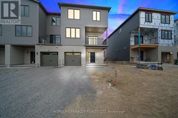 Prince Edward County (Picton) townhouse for rent - 93 BUCHANAN AVENUE
