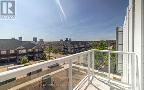 Oakville (Jm Joshua Meadows) condo for rent - 524 - 1005 DUNDAS STREET E 524