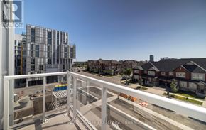 Oakville (Jm Joshua Meadows) condo for rent - 524 - 1005 DUNDAS STREET E 524