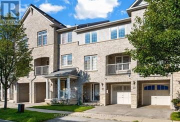 Ajax (Central East) townhouse for rent - 10 LINNELL STREET