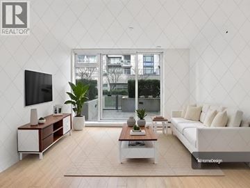 Vancouver apartment for rent - 220 159 W 2ND AVENUE 220