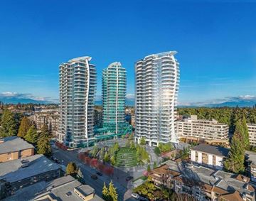 Surrey apartment for rent - 705 1475 FOSTER STREET 705