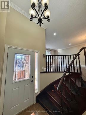 Markham (Milliken Mills West) apartment for rent - A room with wooden floors and white walls, with a window on the right side.