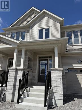 Kawartha Lakes (Lindsay) townhouse for rent - 43 SANDERSON DRIVE