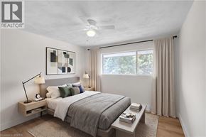Brantford apartment for rent - 169 ALBION Street