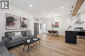 Monkton apartment for rent - 215 WINSTANLEY Street