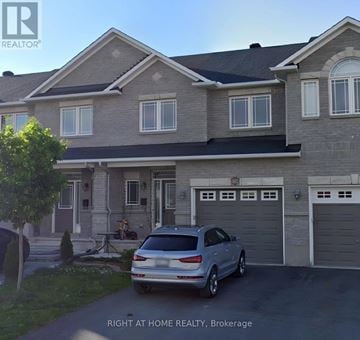 Ottawa townhouse for rent - 1602 WESTHALL WAY