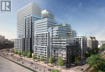 Toronto (Waterfront Communities) condo for rent - 2333 W - 135 LOWER SHERBOURNE ST STREET 2333 W