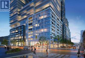Toronto (Waterfront Communities) condo for rent - 2333 W - 135 LOWER SHERBOURNE ST STREET 2333 W