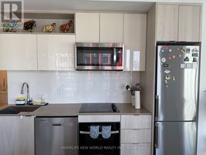 Toronto (Waterfront Communities) condo for rent - 2333 W - 135 LOWER SHERBOURNE ST STREET 2333 W