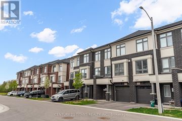 Oshawa (Eastdale) townhouse for rent - 1320 BRADENTON PATH