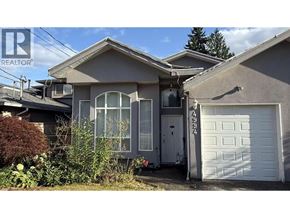 Burnaby apartment for rent - Main House 4994 VICTORY STREET Main House