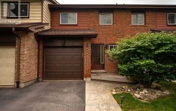 Milton (Dp Dorset Park) townhouse for rent - 447 ONTARIO STREET