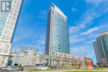 Toronto (Woburn) condo for rent - 906 - 38 LEE CENTRE DRIVE 906