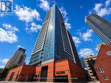 Toronto (North St. James Town) condo for rent - 2908 - 609 SHERBOURNE STREET E 2908