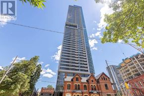 Toronto (North St. James Town) condo for rent - 2908 - 609 SHERBOURNE STREET E 2908