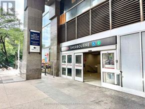 Toronto (North St. James Town) condo for rent - 2908 - 609 SHERBOURNE STREET E 2908