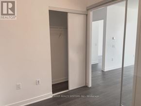 Mississauga (Creditview) condo for rent - A room with a doorway leading to another room.
