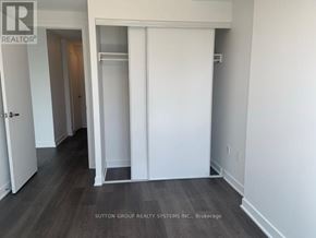Mississauga (Creditview) condo for rent - A room with a white door and a white wall.
