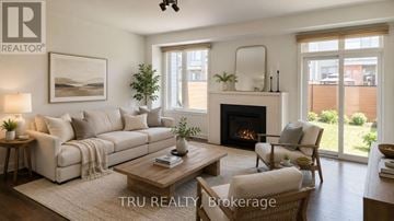 Ottawa townhouse for rent - 316 WIGWAS STREET
