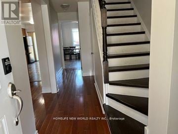Markham (Milliken Mills East) apartment for rent - 52 HARNESS CIRCLE