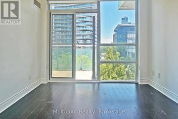 Toronto (Mimico) condo for rent - 413 - 16 BROOKERS LANE 413