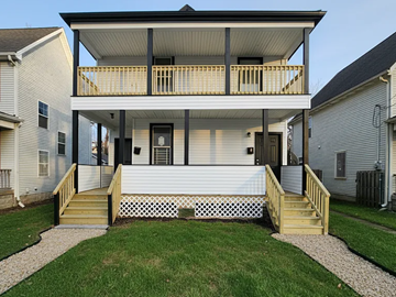 Cleveland house for rent - 2195 E 73rd St, Cleveland, OH 44103