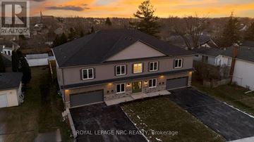 Thorold (Thorold Downtown) multi-family for rent - 2A - 41 ST. DAVIDS ROAD W 2A