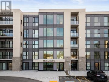 St. Catharines (Oakdale) condo for rent - 443 - 50 HERRICK AVENUE 443
