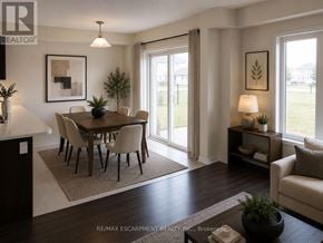 Brantford townhouse for rent - 275 POWELL ROAD
