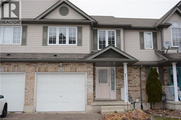 Waterloo townhouse for rent - 982 CREEKSIDE Drive