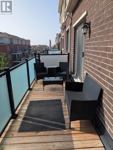 Pickering townhouse for rent - 207 - 1148 DRAGONFLY AVENUE 207