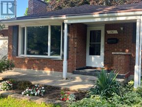London North (North J) apartment for rent - 74 BRENTWOOD CRESCENT