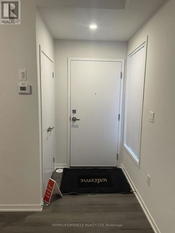 Vaughan (Vaughan Corporate Centre) townhouse for rent - 189 - 141 HONEYCRISP CRESCENT 189