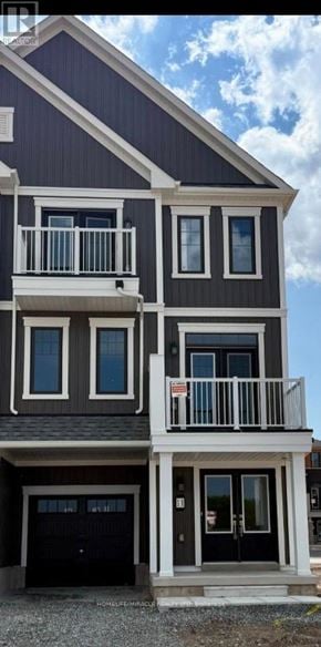 Welland (Dain City) townhouse for rent - 11 GUNNEL ROAD