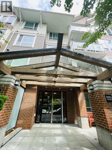 Vancouver apartment for rent - 3551 FOSTER AVENUE