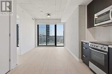 Toronto (Moss Park) condo for rent - 1303 - 284 KING STREET E 1303