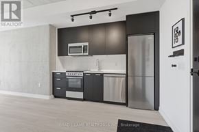 Toronto (Moss Park) condo for rent - 1303 - 284 KING STREET E 1303