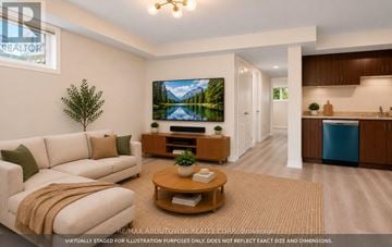 Oakville (Wm Westmount) townhouse for rent - 1 - 2441 GREENWICH DRIVE 1
